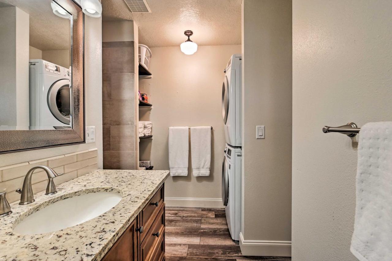 Winter Garden Bungalow With Gas Grill, Walk To Dtwn! Orlando Exterior photo